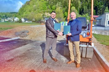 Uvoz končan, čakajo na soglasje in uporabno dovoljenje