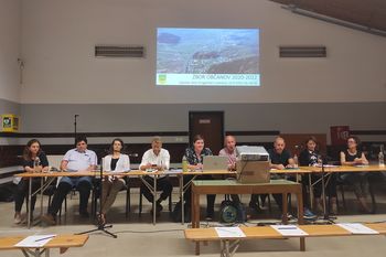 Po dveh letih sklicali zbor občanov