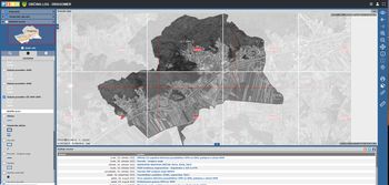 Ortofoto posnetki odslej v sistemu PISO
