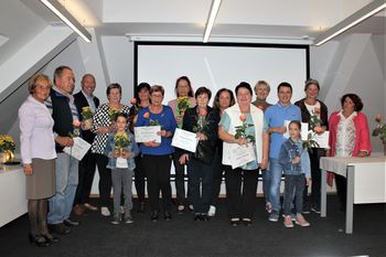 Komisija za lepše okolje podelila sedem plaket