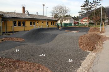 V Dragomerju odprli nov kolopark