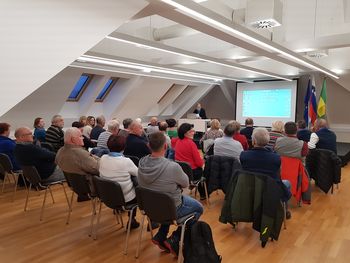 Marjan Gregorčič o zgodovini občine