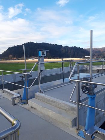 V teku pridobivanje uporabnih dovoljenj