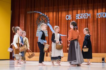 Desetletje folklorne dediščine KUD Kosec