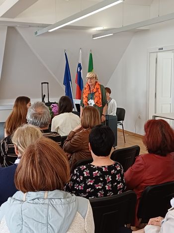 Pester program pripravili tudi v Občini Log-Dragomer