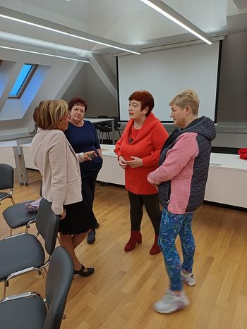 Pogovorni večer tokrat namenjen zdravi prehrani