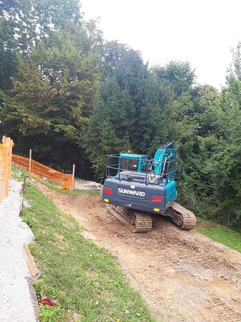 V Dragomerju se nadaljuje prenova pokopališča V Dragomerju se nadaljuje prenova pokopališča