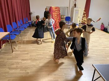 Tradicionalno miklavževanje na Logu tudi v letu 2025 Tradicionalno miklavževanje na Logu tudi v letu 2025