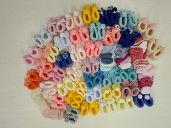 Pet let topline za novorojenčke v Porodnišnici Ljubljana