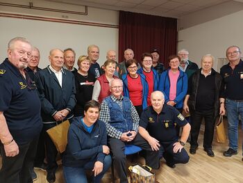 Redno letno srečanje gasilskih veteranov Gasilske zveze Vrhnika: poklon tradiciji, izkušnjam in predanosti Redno letno srečanje gasilskih veteranov Gasilske zveze Vrhnika: poklon tradiciji, izkušnjam in predanosti