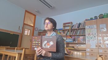 Pravljična urica o Polhu Urhu