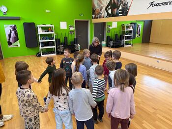 Delavnica starih otroških iger Delavnica starih otroških iger