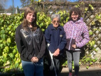 Skupaj za čistejšo občino in močne medgeneracijske vezi