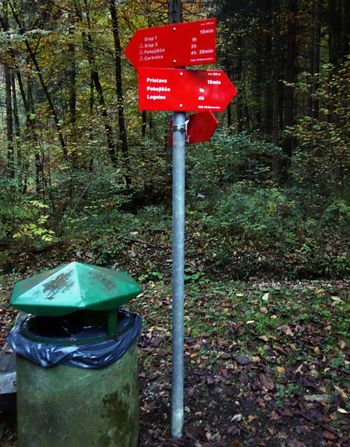 Novi planinski smerokazi