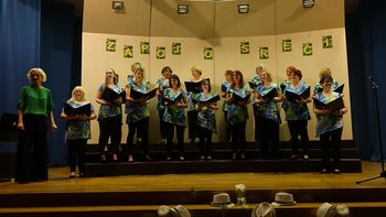 Zapoj o sreči – letni koncert ŽPZ Tonja