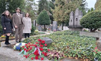 Poklon "pevcem iste pomladi"