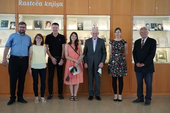 Rastoča knjiga Temeniške in Mirnske doline bogatejša za pet novih listov