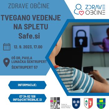 Predavanje Tvegano vedenje na spletu