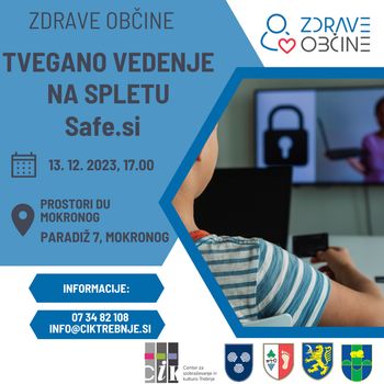 Predavanje Tvegano vedenje na spletu