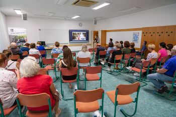 Znanja, ki bogatijo življenje – Dnevi svetovanja za znanje 2025 na CIK Trebnje Znanja, ki bogatijo življenje – Dnevi svetovanja za znanje 2025 na CIK Trebnje