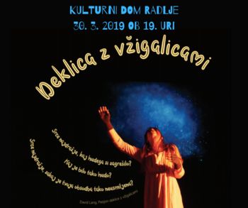 DEKLICA Z VŽIGALICAMI