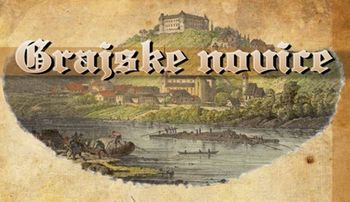 ANKETA GRAJSKE NOVICE  ( mnenje bralcev o časopisu ) 