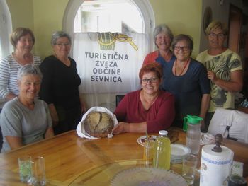 Delavnica peke z drožmi 