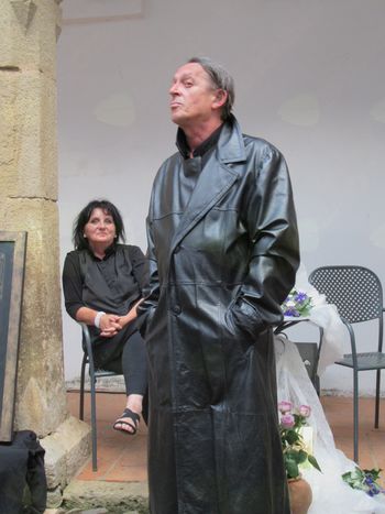 Sumrakova pot z umetnostjo tlakovana od Radeč do Pirana