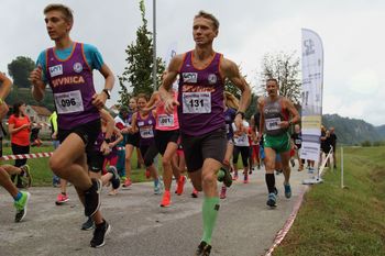 Sevniški vtisi s športno-dobrodelnega projekta 42/42