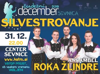 Silvestrovanje na prostem  v Sevnici  za najmlajše in odrasle 