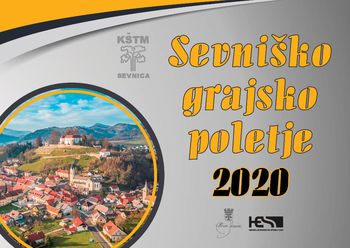 SEVNIŠKO GRAJSKO POLETJE 2020