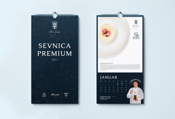 PONUDBA ZA NAKUP KOLEDARJA 2021 – motivi iz sevniške občine 