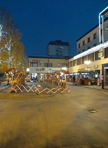 Čudežni december v Sevnici – prva decembrska kmečka tržnica