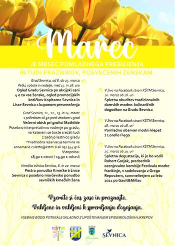 Vzemite si čas zase in praznujte 