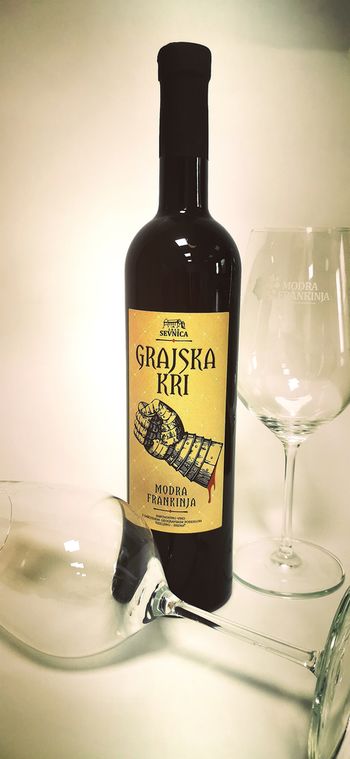 VELIKONOČNA AKCIJA, Grajska kri 