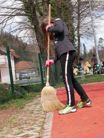 Dan za spremembe na OŠ Tržišče