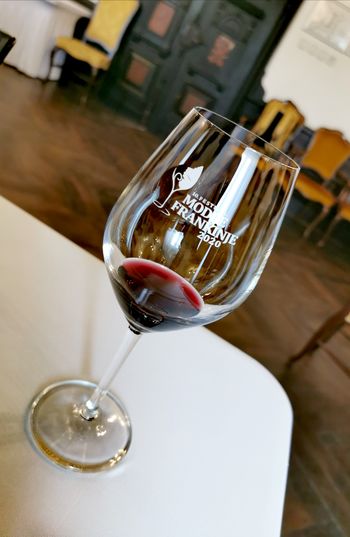 11. OCENJEVANJE MODRIH FRANKINJ V SEVNICI