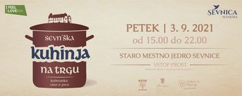 Sevn'ška kuhinja na trgu