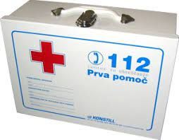 Prvi del tečaja prve pomoči za bodoče voznike in vse, ki želijo znanje obnoviti