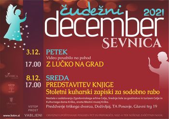 Čudežni december v Sevnici Čudežni december v Sevnici