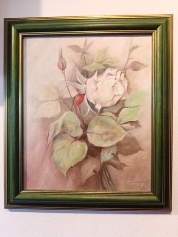 Likovna razstava Marka Okorna