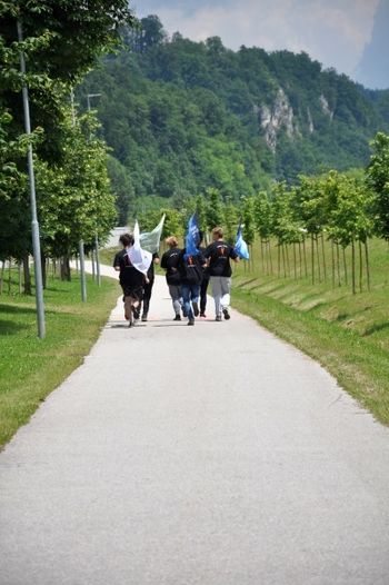 Svetovni dan zdravja z Rdečim križem Sevnica