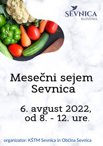 Mesečni sejem