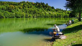 Svetovno prvenstvo v lovu rib s plovcem za mlade