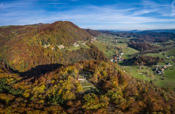 Ajdovski gradec - pozno antična in zgodnje krščanska naselbina