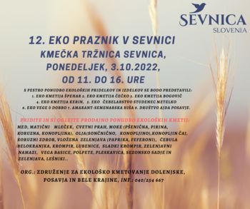 12. EKO PRAZNIK V SEVNICI