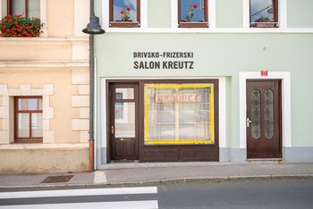 Brivsko-frizerski salon Kreutz