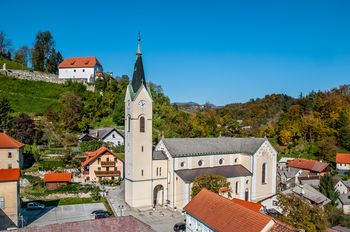 Napoved ocenjevanja krajev v občini Sevnica