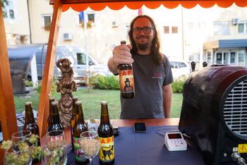 Sevniška kuhinja privabila množico obiskovalcev