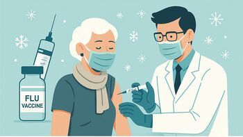 Cepljenje proti gripi – majhen korak za veliko zaščito
